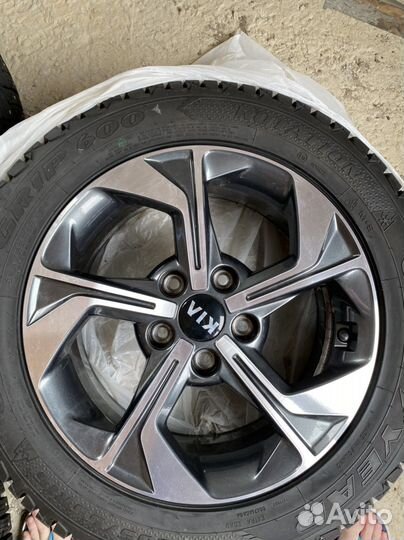 Диски r 16 kia cerato оригинал 52910-j7700