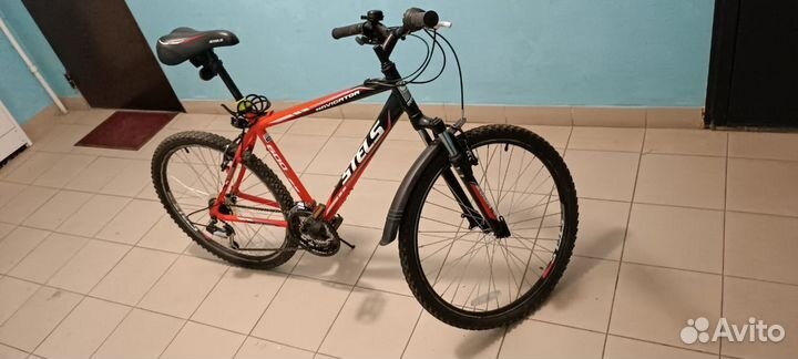 Велосипед stels navigator 600