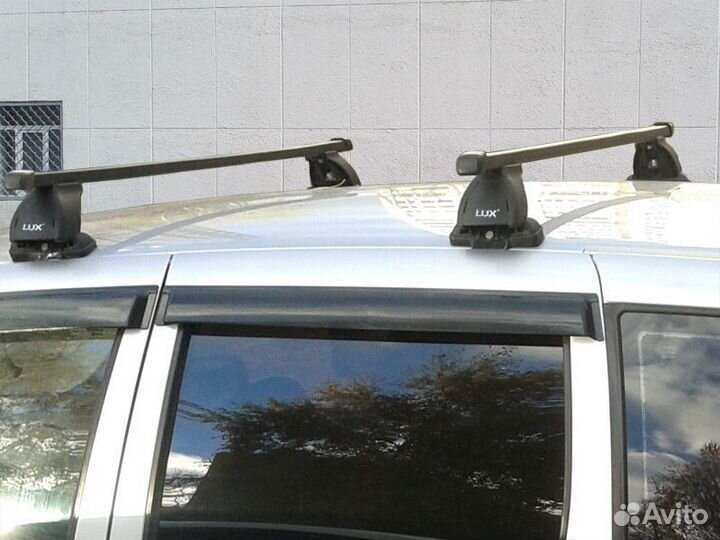 Багажник на крышу Шевроле/Chevrolet любой кузоа