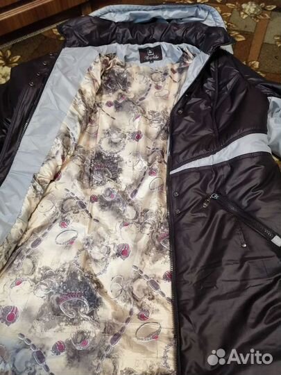 Куртка демисезонная женская