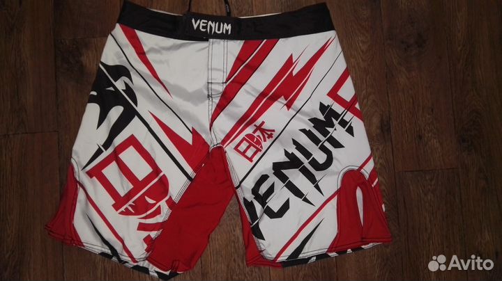 Шорты и Футболка MMA venum