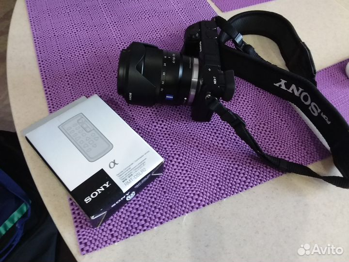 Sony nex-7