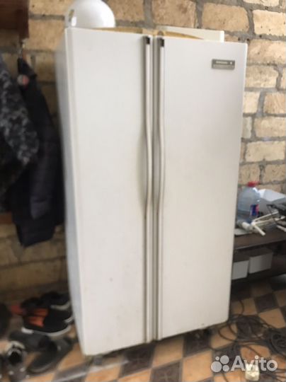 Холодильник сухой мороз