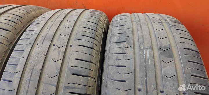 Continental ContiPremiumContact 5 185/60 R15 84H