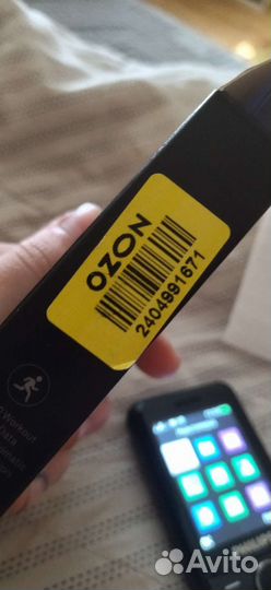 Смарт часы xiaomi mi smart band 6