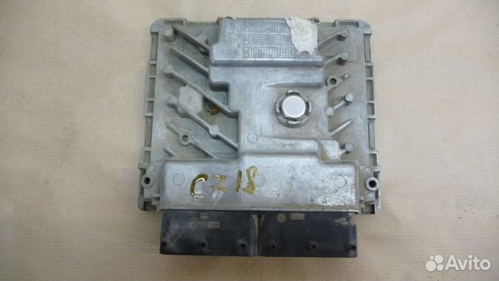 Эбу двс Ауди А6 С7 1.8