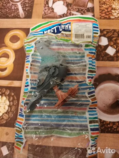 Голубь заводной прыгающий