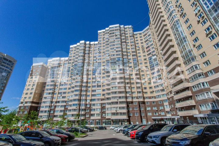 Квартира-студия, 31 м², 9/24 эт.