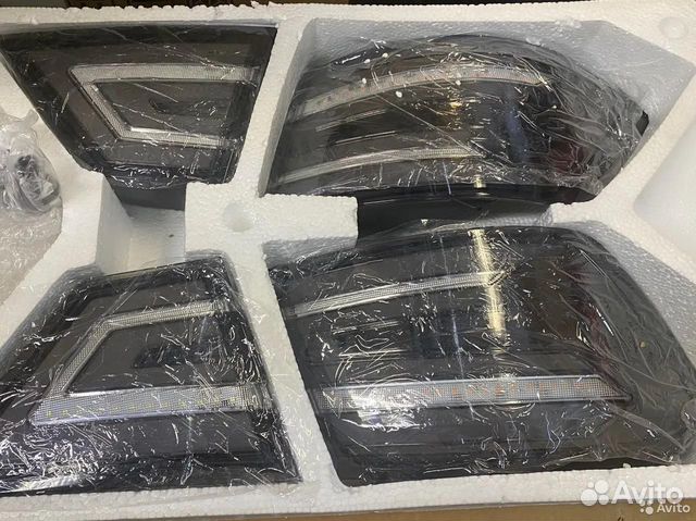 Фонарь веста тюнинг комплект