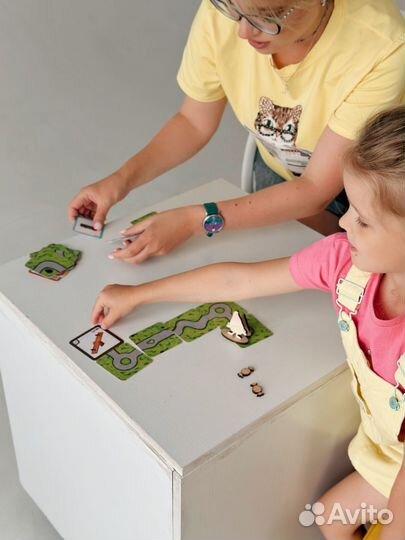 Услуги логопеда. Подготовка к школе