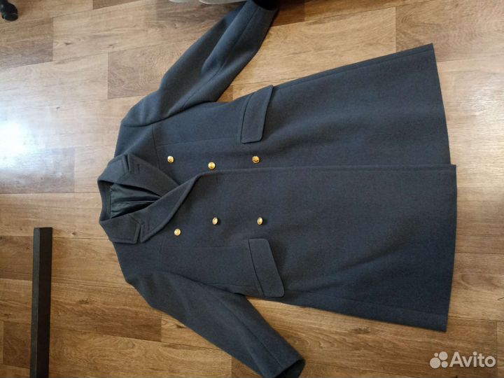 Военное пальто (шинель)