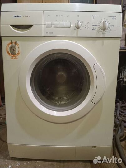 Bosch WFC2063OE, гарантия, доставка