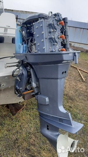 Silver Hawk DC 520 + Yamaha 90(2х такт.)