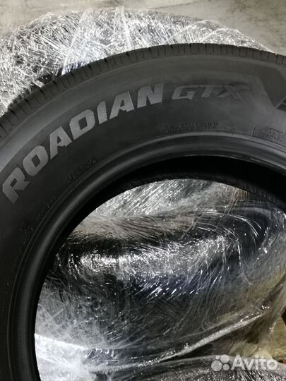 Nexen Roadian GTX 235/65 R17