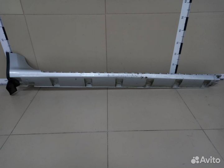 Б/У Накладка на порог (наружная) 8087200Q0H nissan