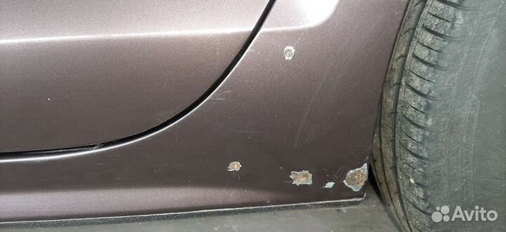 Кузовной ремонт и покраска авто