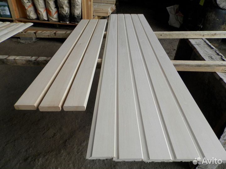 Евровагонка Осина ав / от завода