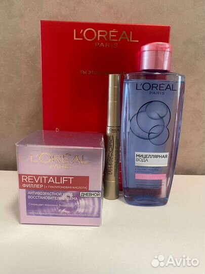 Подарочный Набор L'Oreal Paris