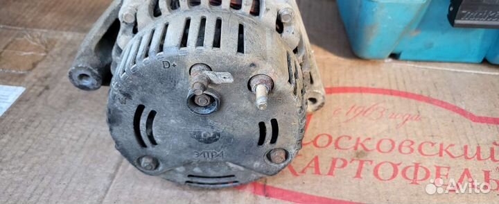 Генератор Ваз 2111-2112