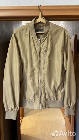 Бомбер мужской H&M