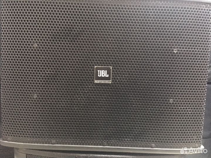 Пассивный сабвуфер