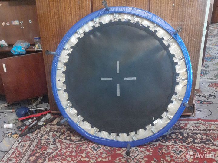 Батут 140 см