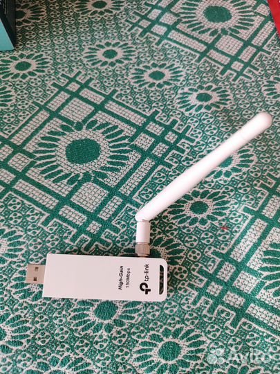 Wifi адаптер для пк