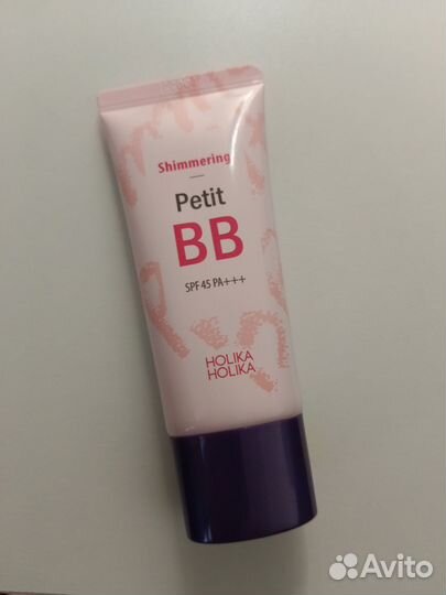Bb крем holika holika