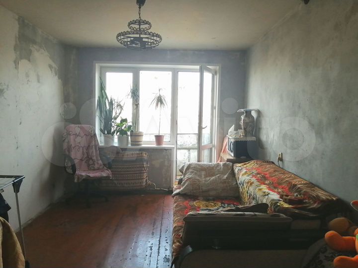 2-к. квартира, 44,4 м², 9/9 эт.