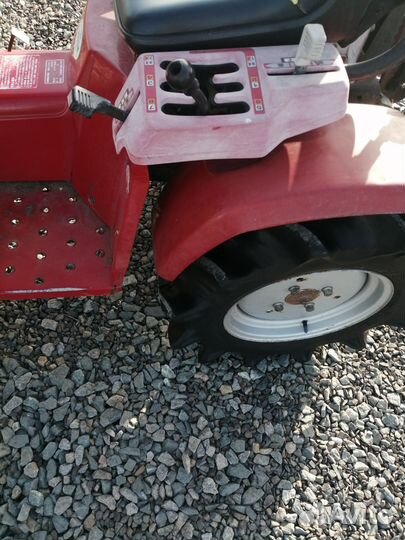 Мини-трактор HONDA Mighty 13, 1994