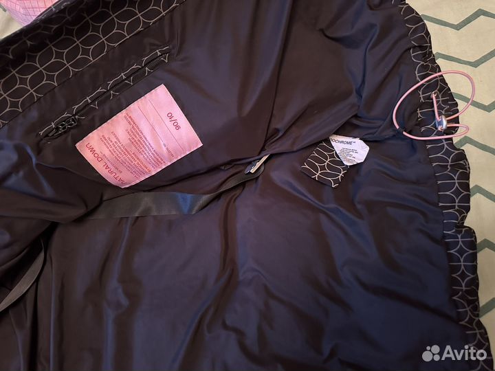 Куртка зимняя женская