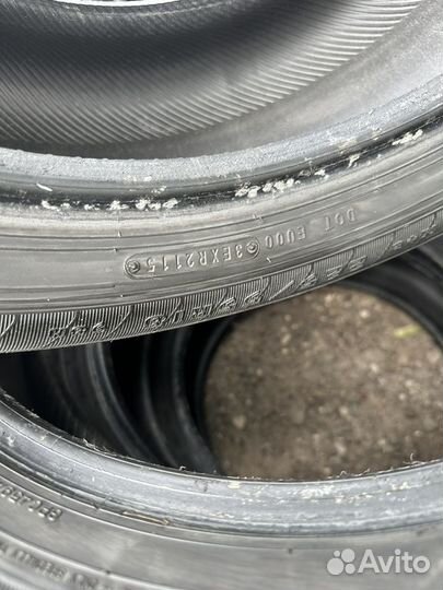 Goodyear Eagle LS 2 225/55 R18