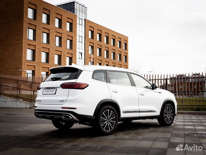 Аренда и прокат авто Чери. Без залога