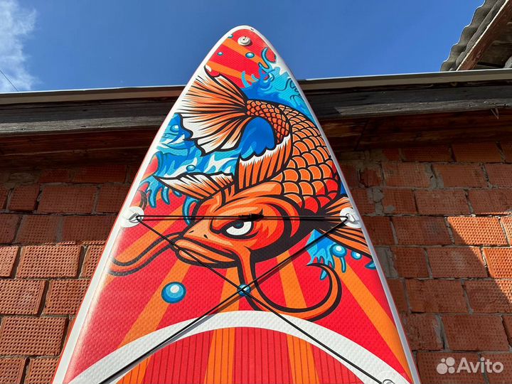 Sup Board Сап доска Koi 350см