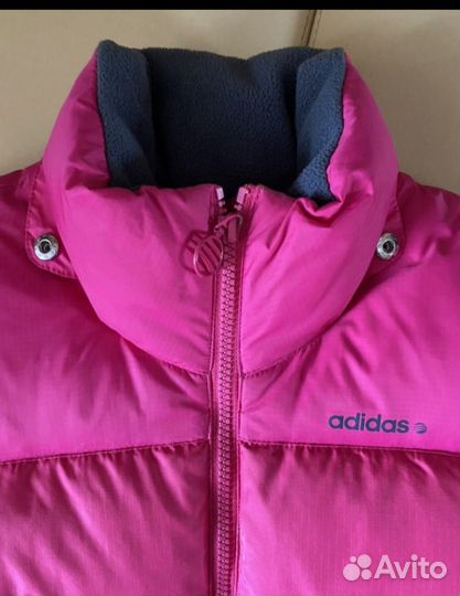 Пуховик adidas 44