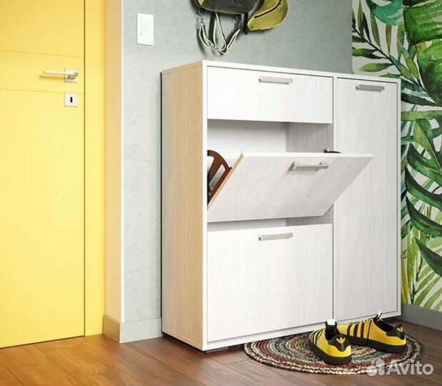 Обувница Дели 4