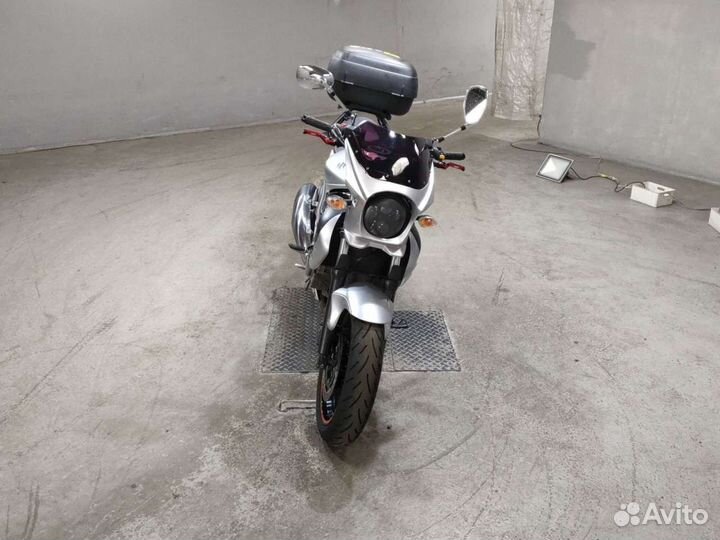 Suzuki gladius 400 ABS