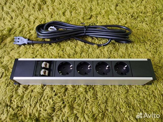 Сетевой фильтр evoline