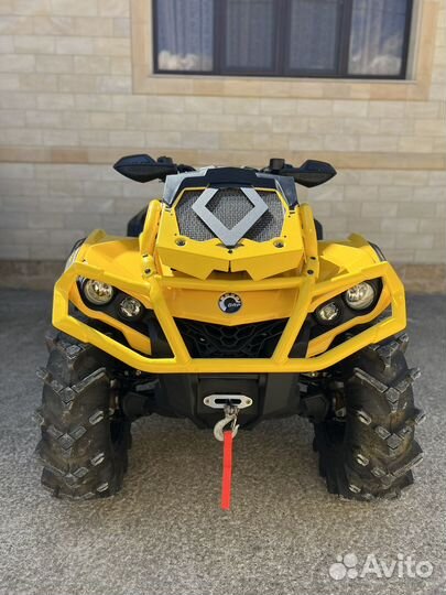 Brp outlander XMR 1000 R 2021