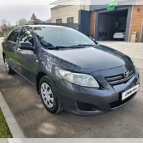 Toyota Corolla 1.4 MT, 2009, 152 000 км, с пробегом, цена 870 000 руб.