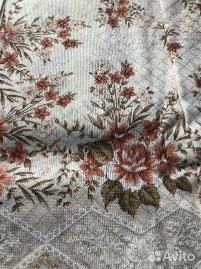 Покрывало на 2 х спальную кровать новое Испания