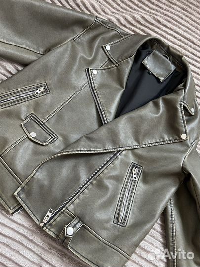 Косуха женская оверсайз