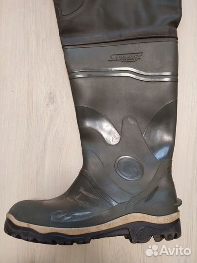 Резиновые сапоги 41 разм. Сапоги Болотные. Бродни