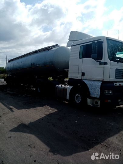 Полуприцеп химическая цистерна Trailor S383EL3C, 1990