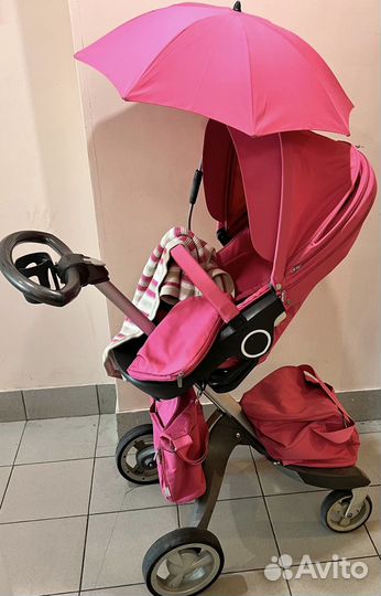 Коляска Стокке stokke Xplory 2 в 1