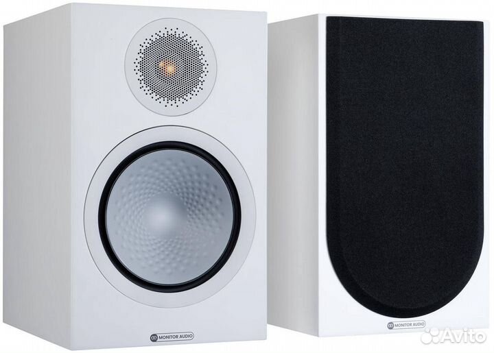 Monitor Audio Silver 100 7G Satin White