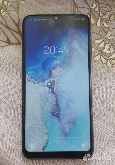 Телефон samsung galaxy a10