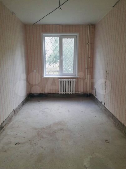 3-к. квартира, 60 м², 1/5 эт.