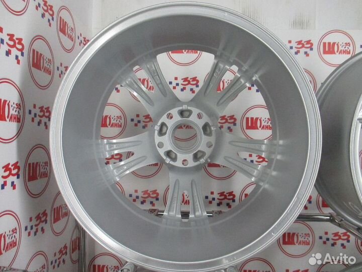 Диски R18, 5/120 72.6