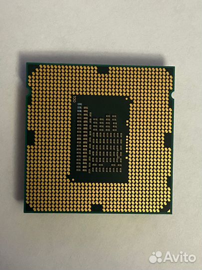 Процессор intel core i3-2100